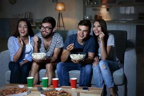 Watch movies with friends online. Things To Know About Watch movies with friends online. 